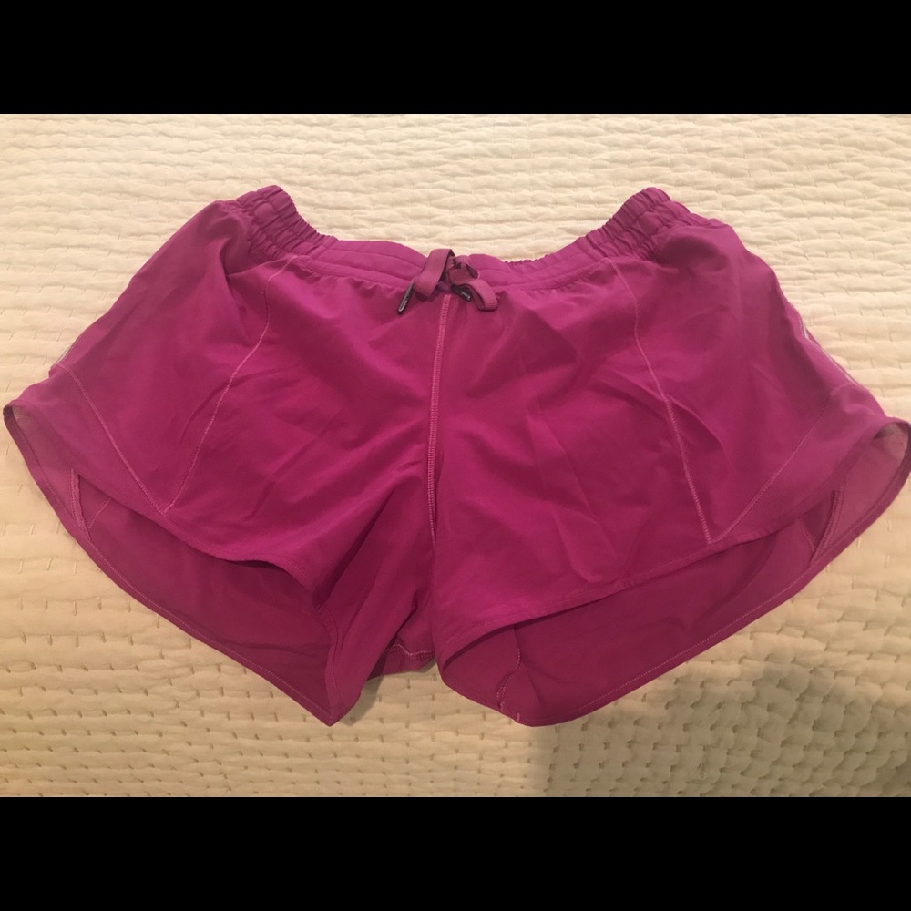 Lululemon Hotty Hot Short Long